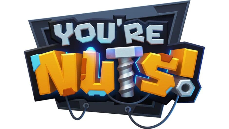 You're Nuts! artwork 2