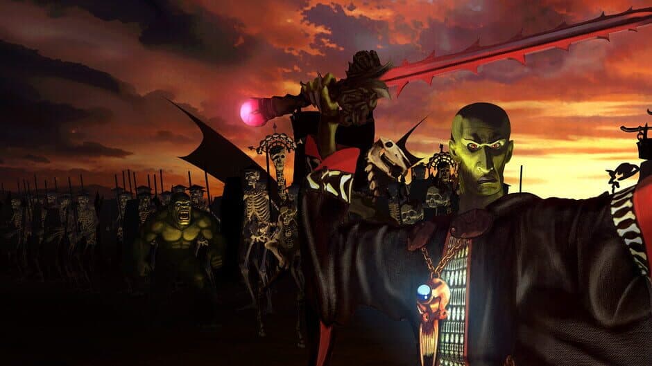 Warhammer: Dark Omen (Classic) artwork 1