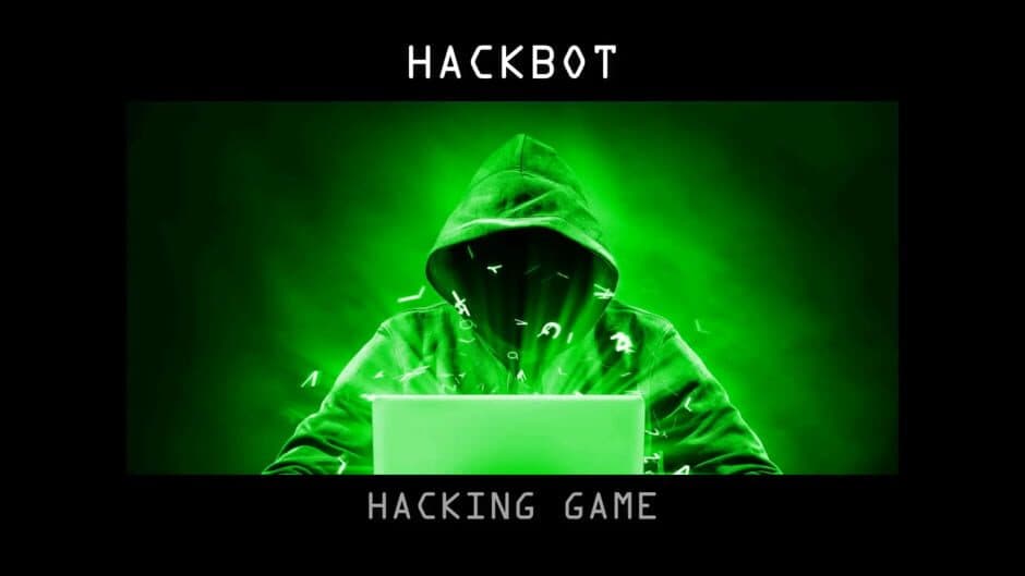 HackBot Hacking Game artwork 1