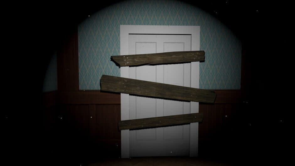 The Door at the End of the Hall artwork 1