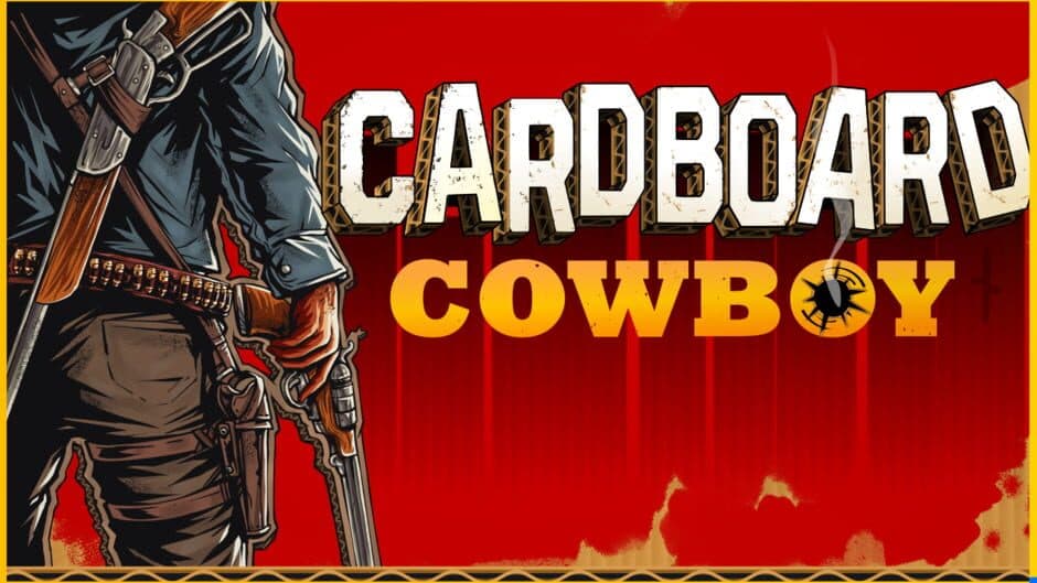 Cardboard Cowboy artwork 2