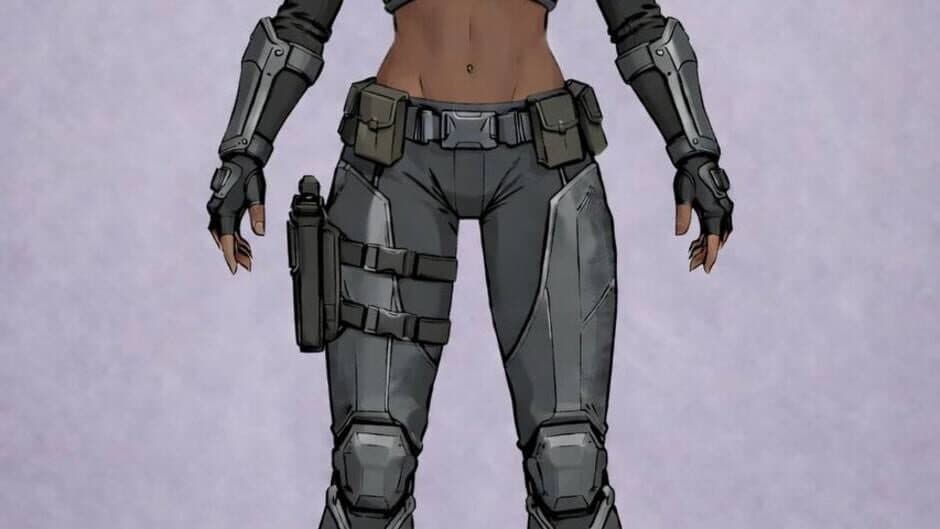 Unfair War: Survivors artwork 1