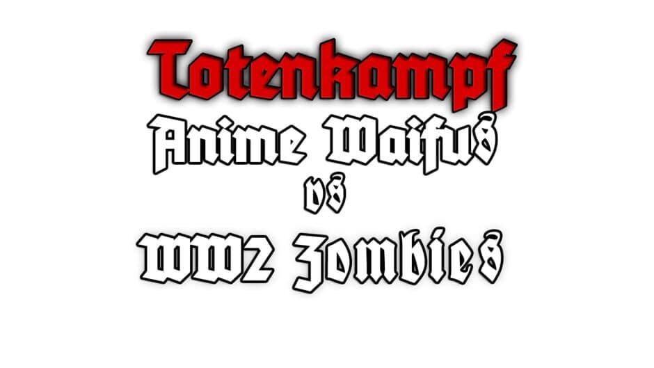 Totenkampf: Anime Waifus vs WW2 Zombies artwork 2