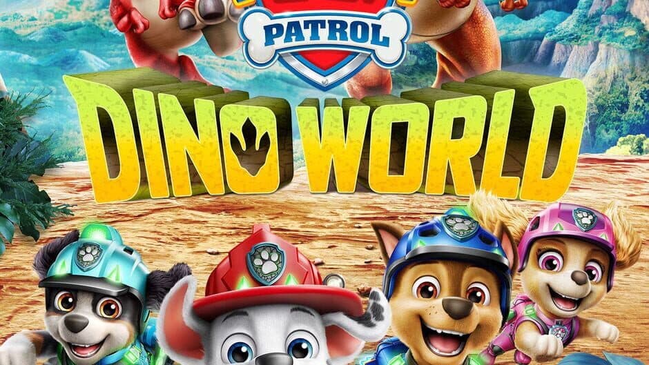Paw Patrol: Dino World artwork 4
