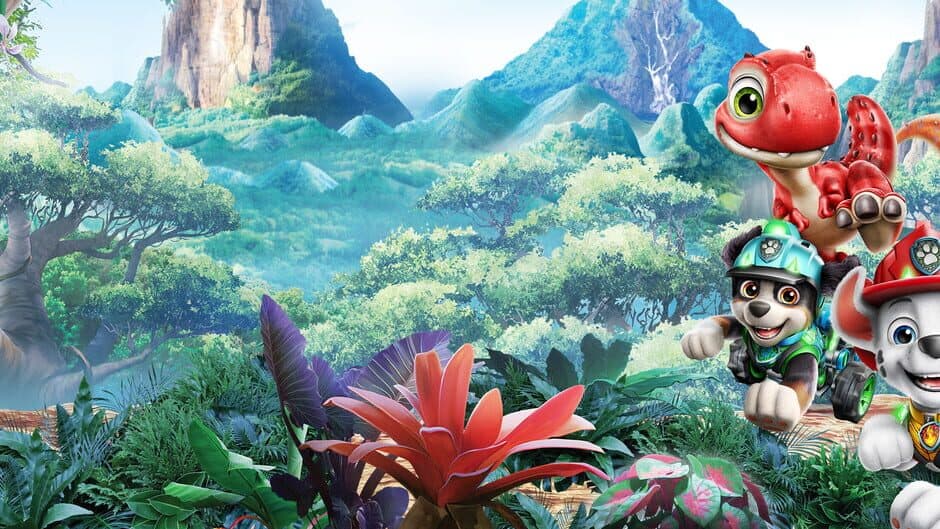 Paw Patrol: Dino World artwork 2