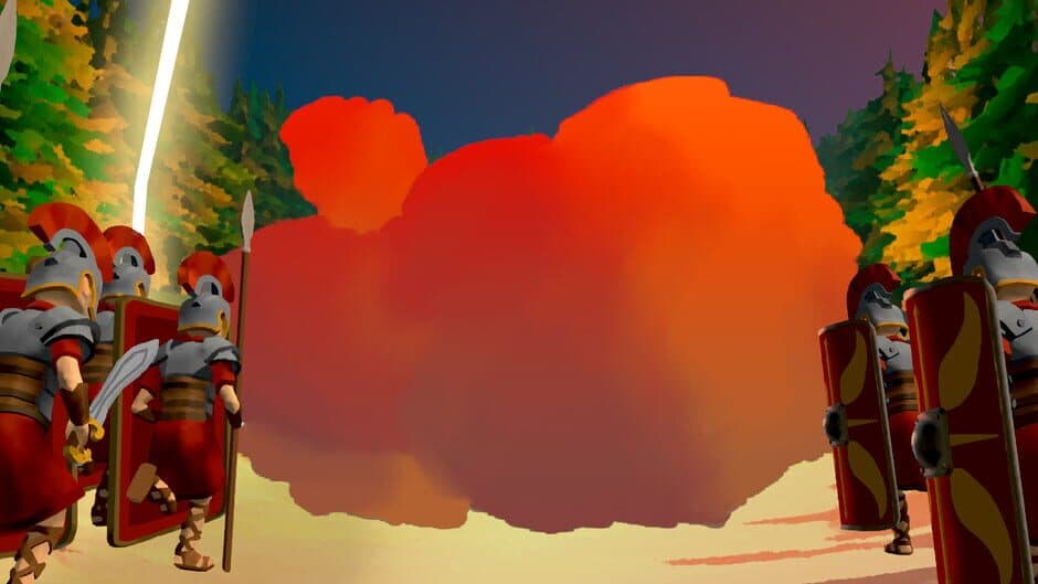 Pillars of Pantheon artwork 1