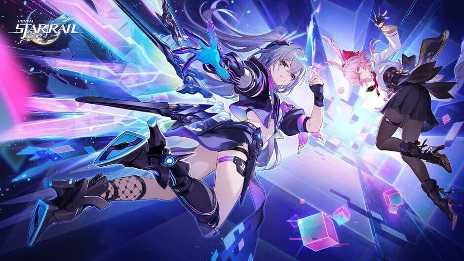 Honkai: Star Rail - So Laughed the Masses artwork 2