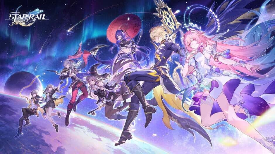 Honkai: Star Rail - So Laughed the Masses artwork 1