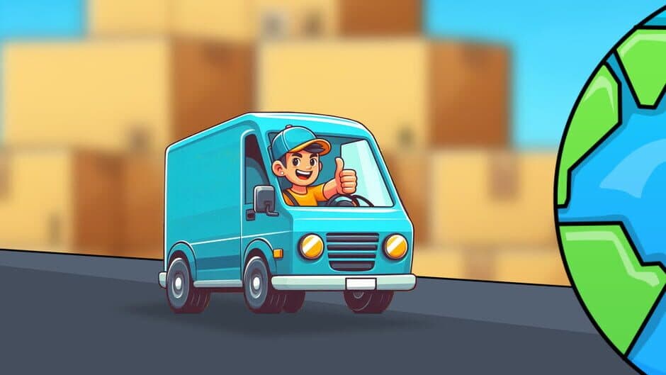 Country Hopper artwork 1