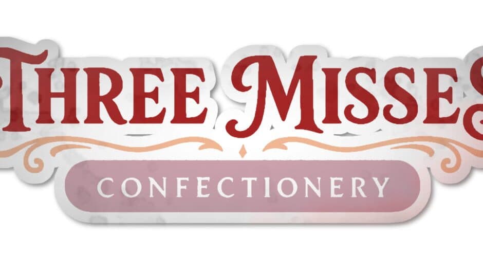 Three Misses Confectionery artwork 2