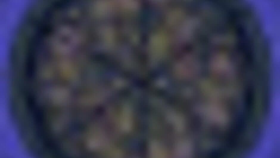 Liminal Sick Pizza Blue artwork 4