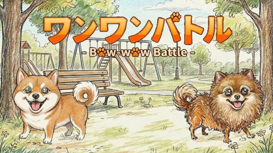 Bow-wow Battle artwork 1