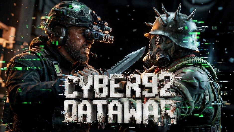 Cyber92 Datawar artwork 2