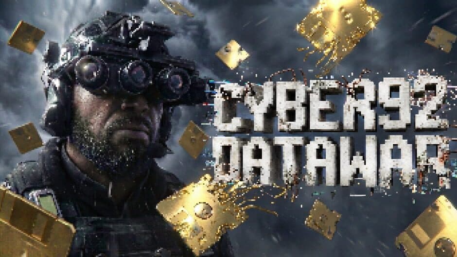Cyber92 Datawar artwork 3