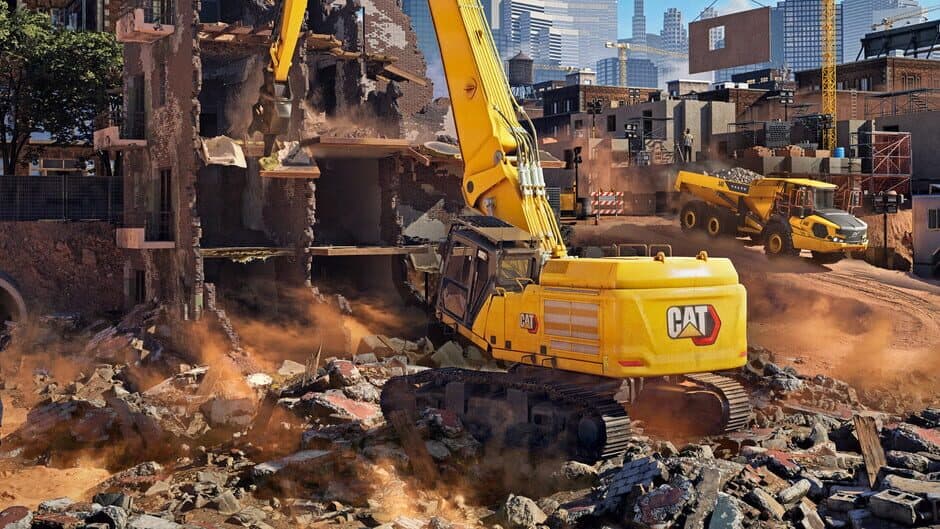 Construction Simulator: Evolution artwork 1