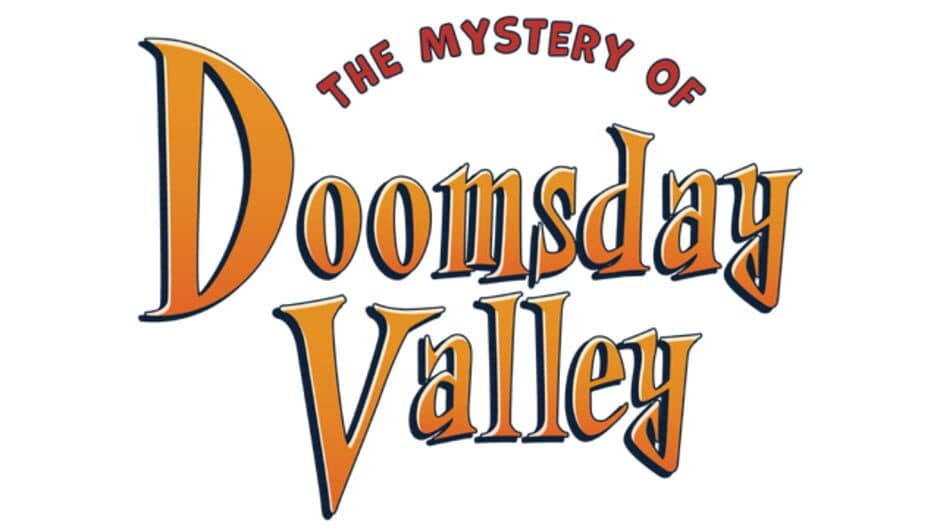 The Mystery of Doomsday Valley artwork 2