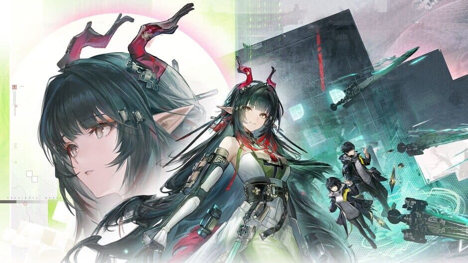 Arknights: Endfield - Update 1.2: At the Wake of Spring artwork 1