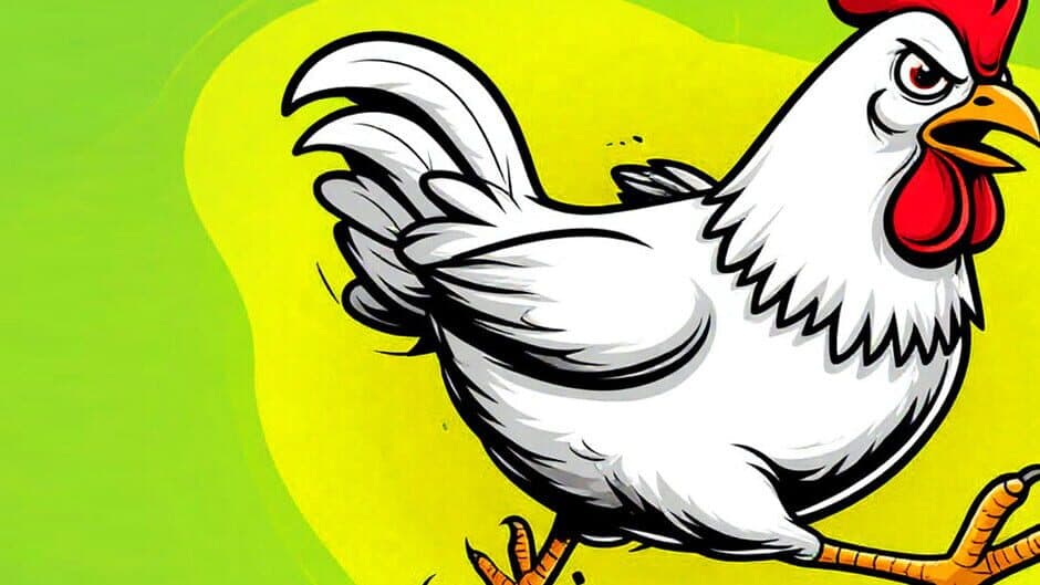 Catch the Chiken artwork 1
