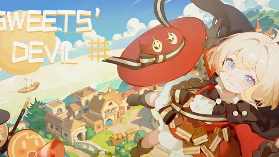 Sweets' Devil artwork 1