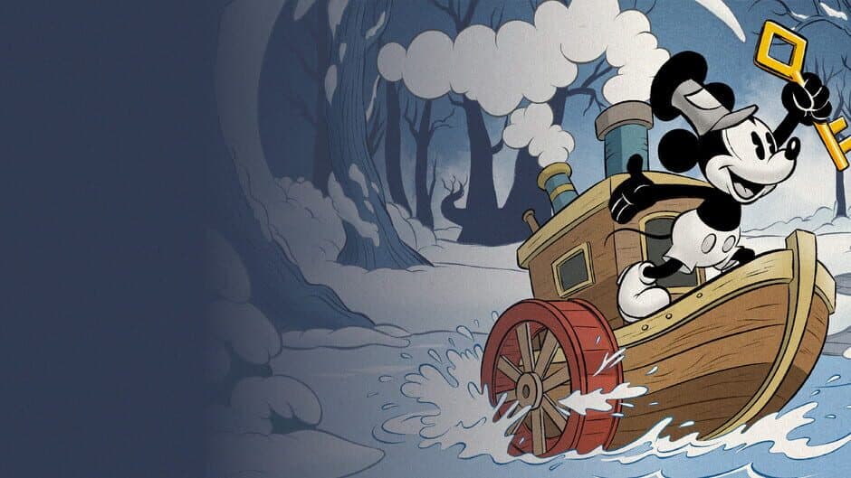 Steamboat Willie Rescue Mission artwork 1