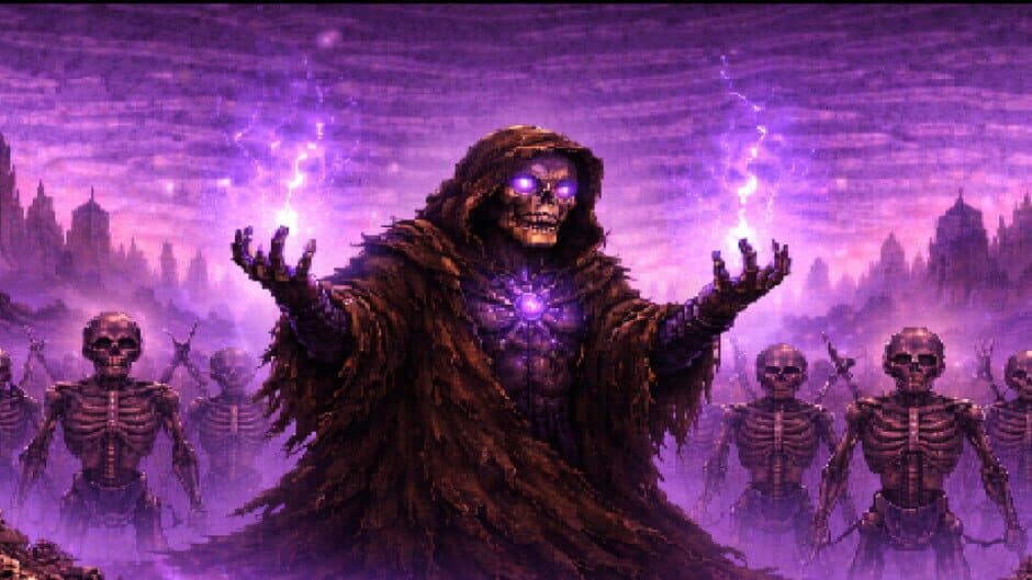 Wrath of Skeletar: Last Breath artwork 1