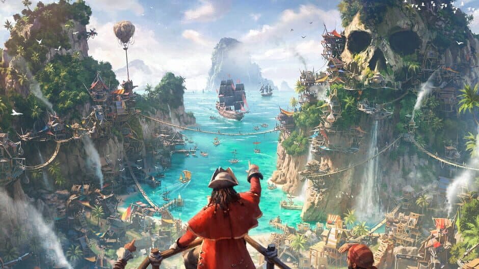 Corsair Cove artwork 2