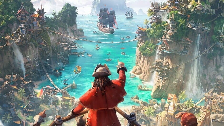 Corsair Cove artwork 4