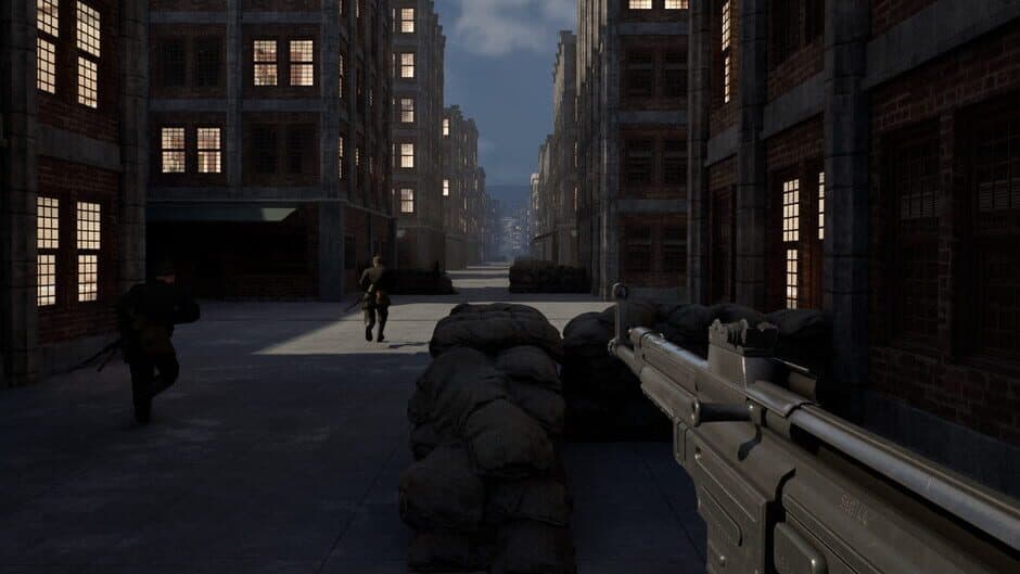 Industrial Legion artwork 2
