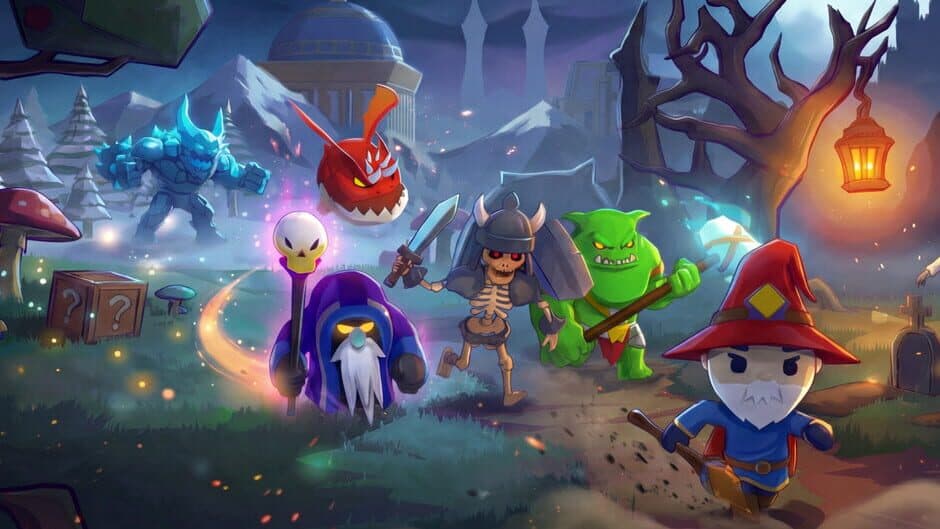 Master of Chaos artwork 1