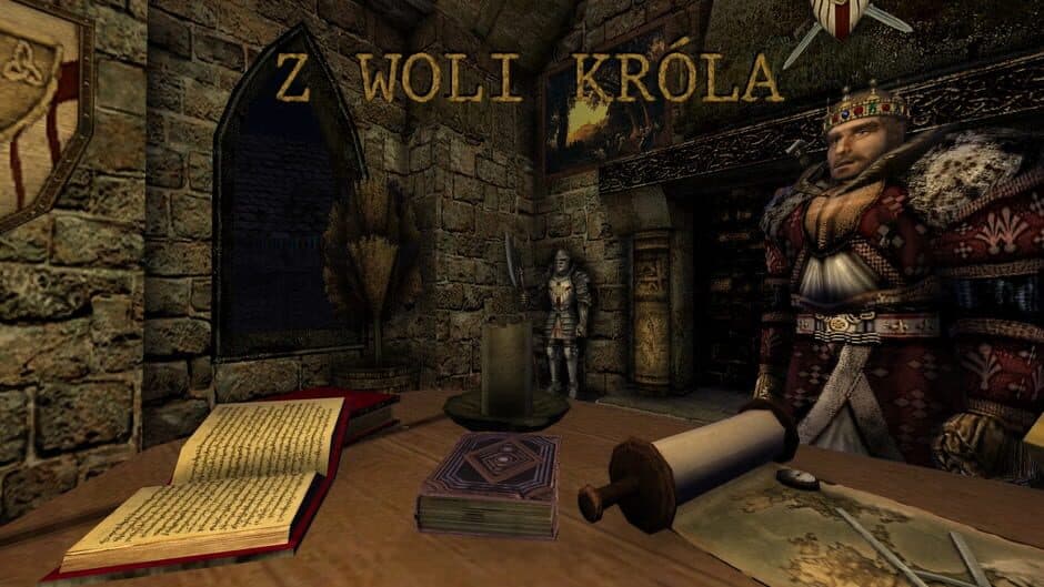 By the King's Will artwork 3