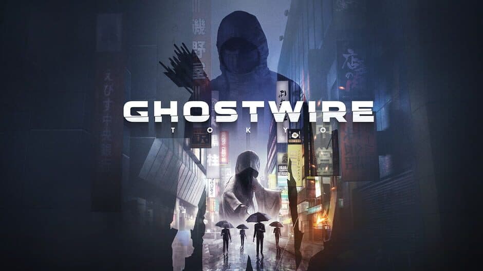 Ghostwire: Tokyo artwork 1