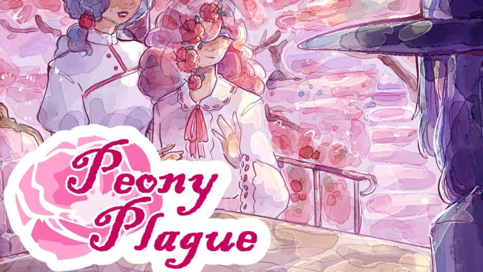 Peony Plague artwork 2