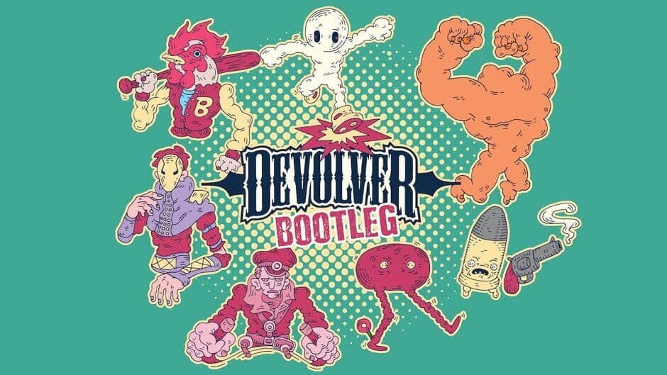Devolver Bootleg artwork 1