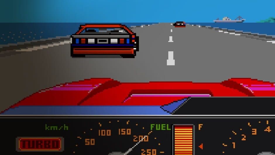 Arcade Archives: Konami GT artwork 1