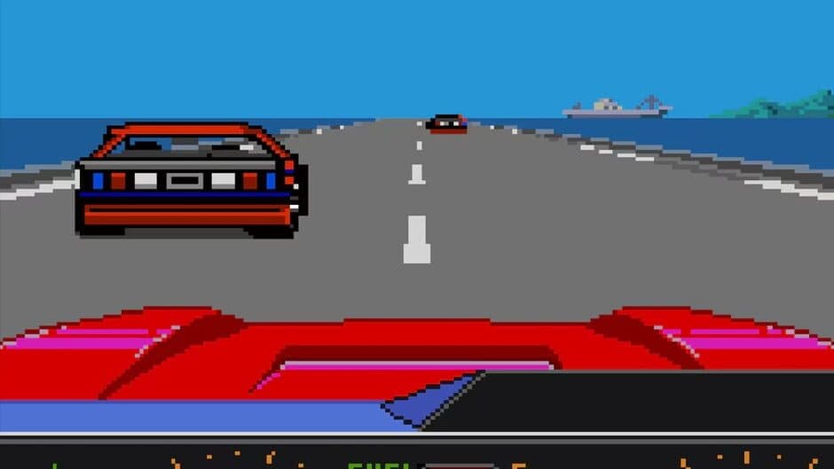 Arcade Archives: Konami GT artwork 4