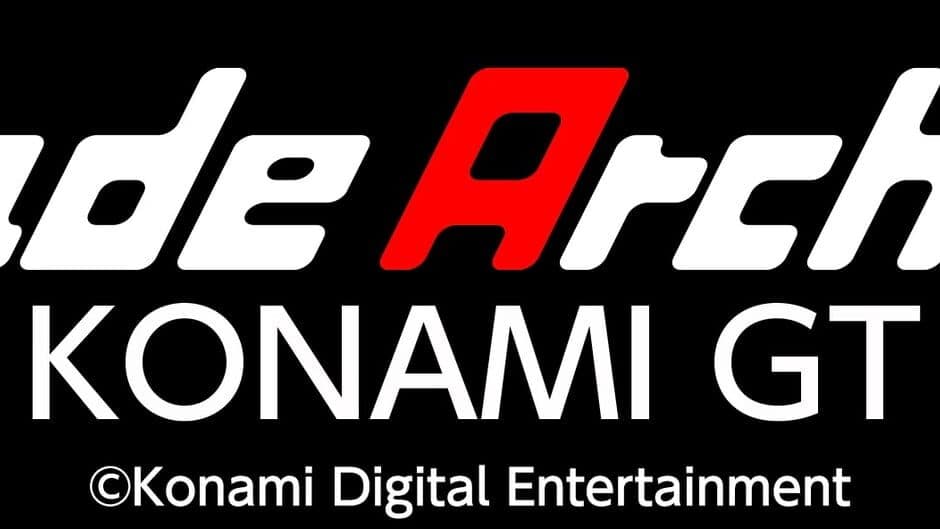 Arcade Archives: Konami GT artwork 3