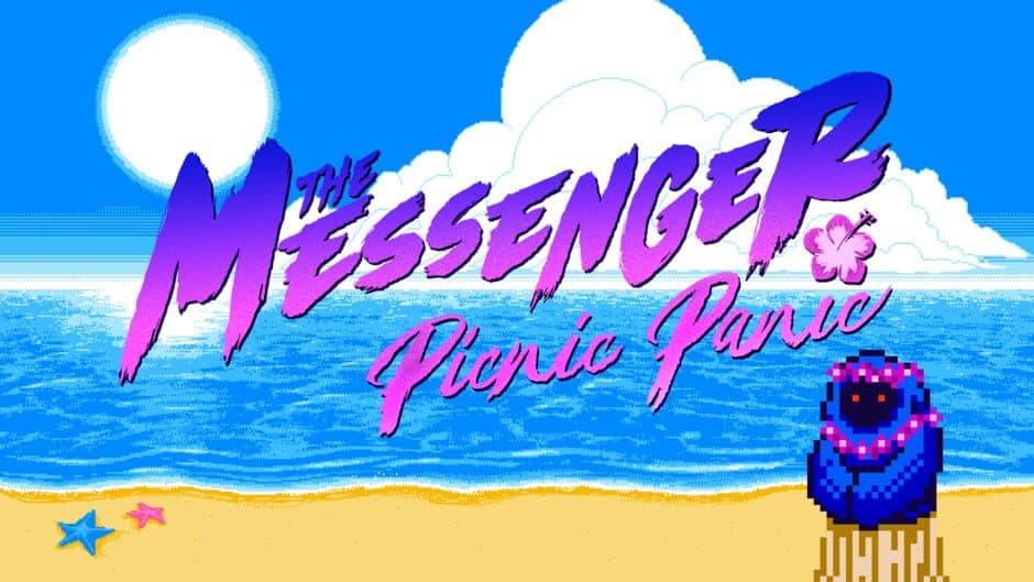 The Messenger: Picnic Panic artwork 1