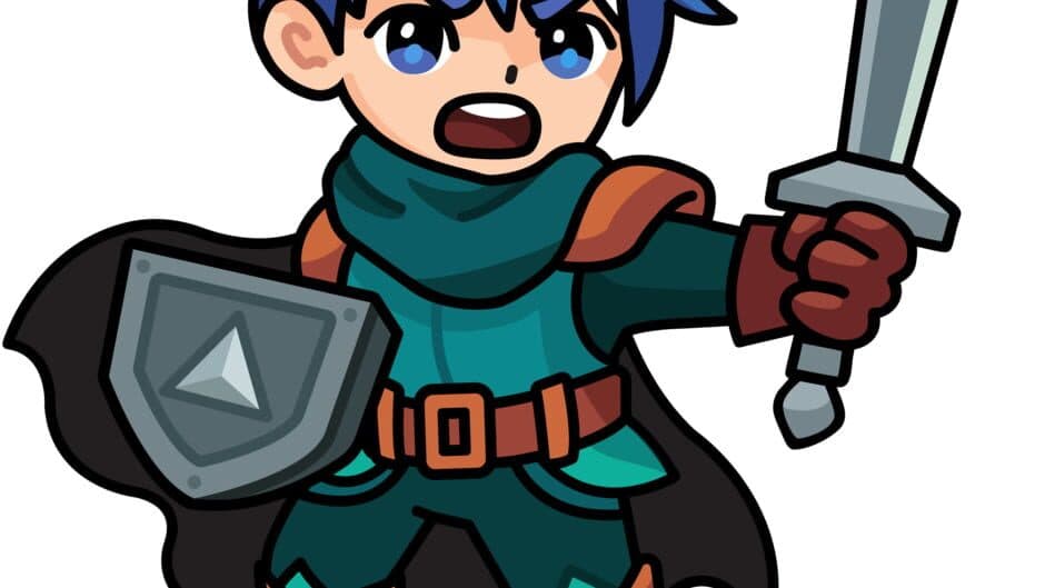 Don't Die Roguelike artwork 4