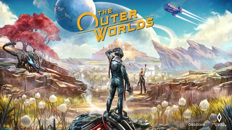 The Outer Worlds artwork 1