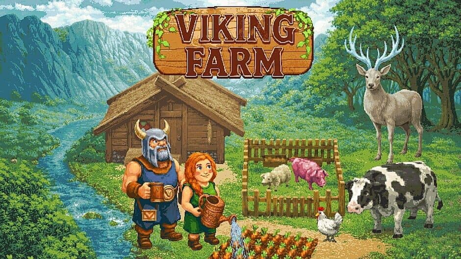 Viking Farm artwork 1