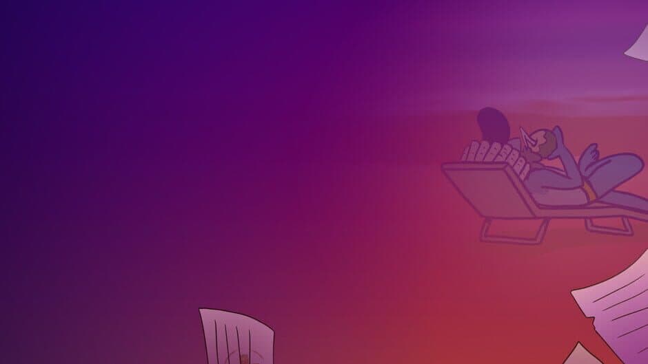 Stamperor! The Jester's Decree artwork 1