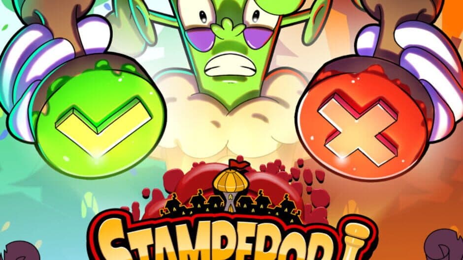 Stamperor! The Jester's Decree artwork 2