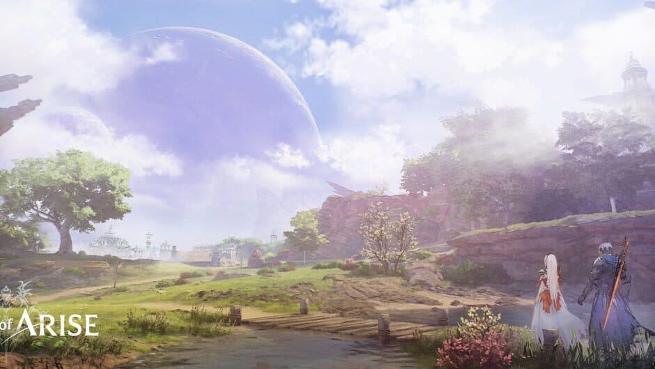 Tales of Arise artwork 1