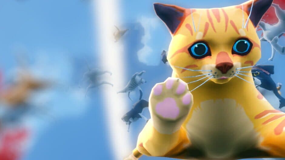 Raining Cats and Dogs artwork 2