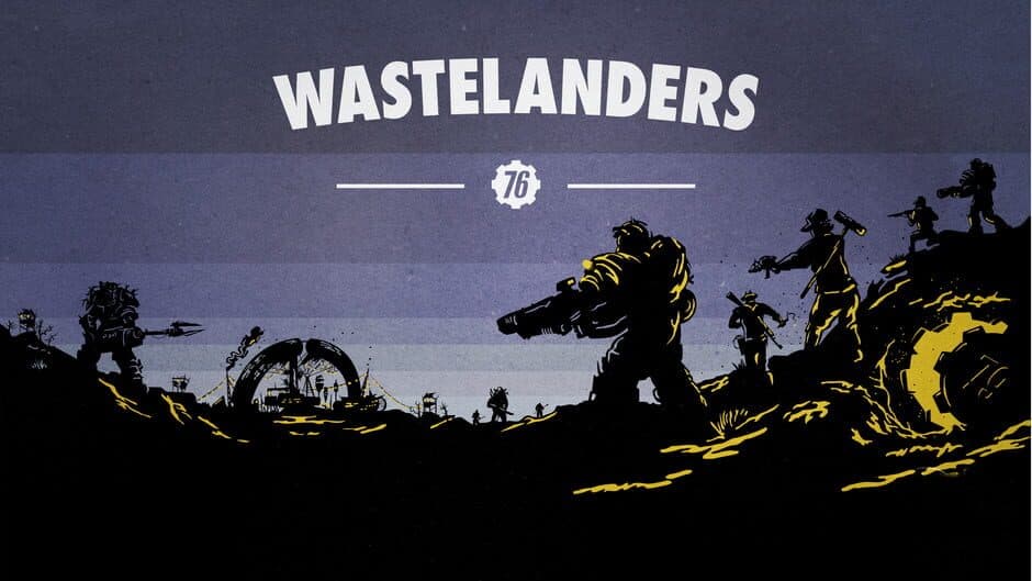 Fallout 76 artwork 3