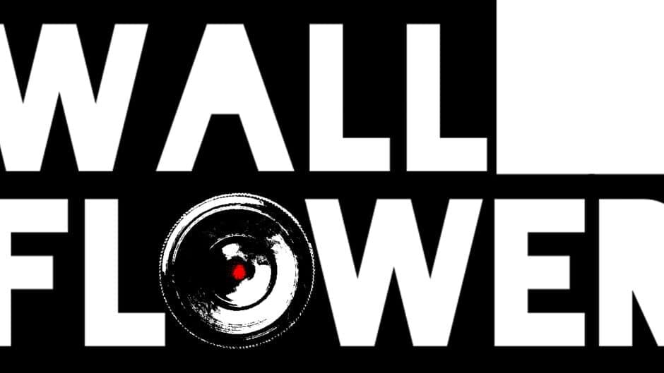 Wallflower artwork 1