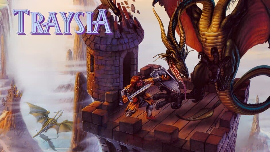 Traysia artwork 4
