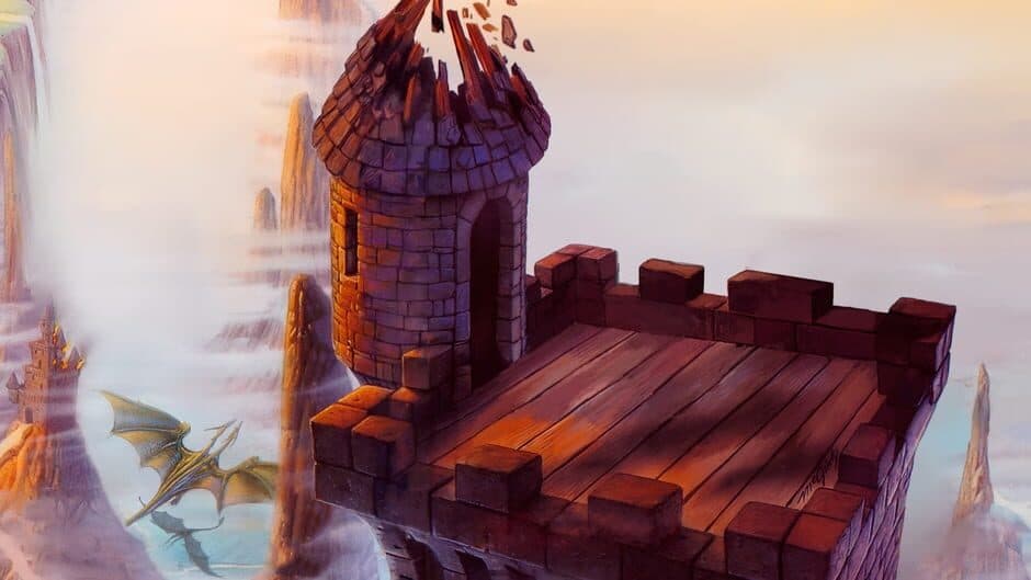 Traysia artwork 2