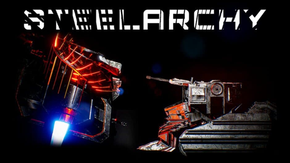 Steelarchy artwork 2