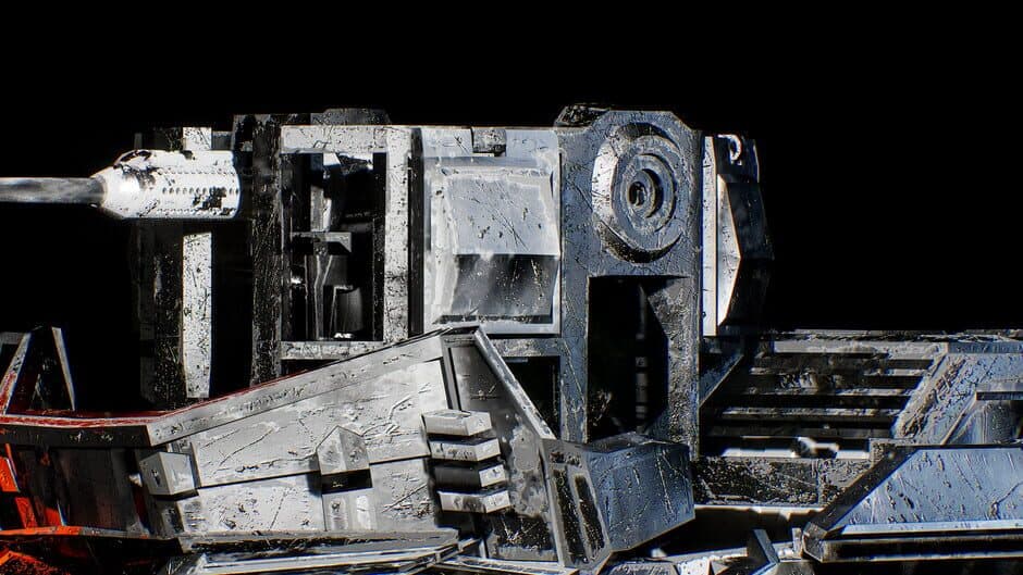 Steelarchy artwork 1